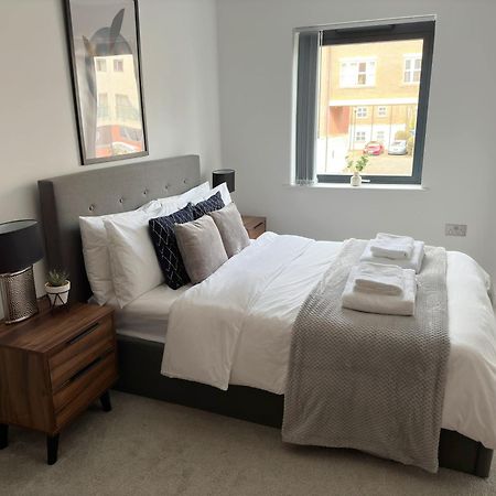 York Minster Apartment Екстер'єр фото