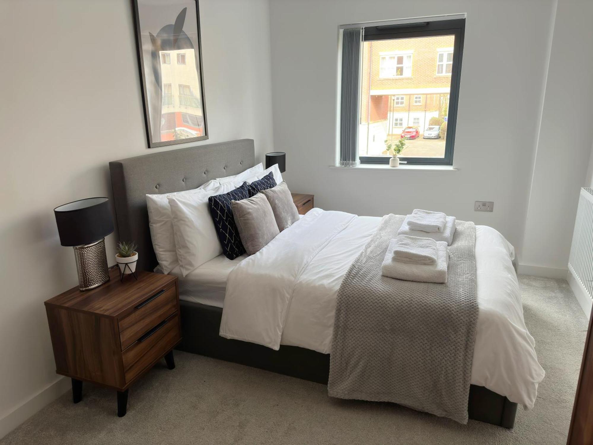 York Minster Apartment Екстер'єр фото