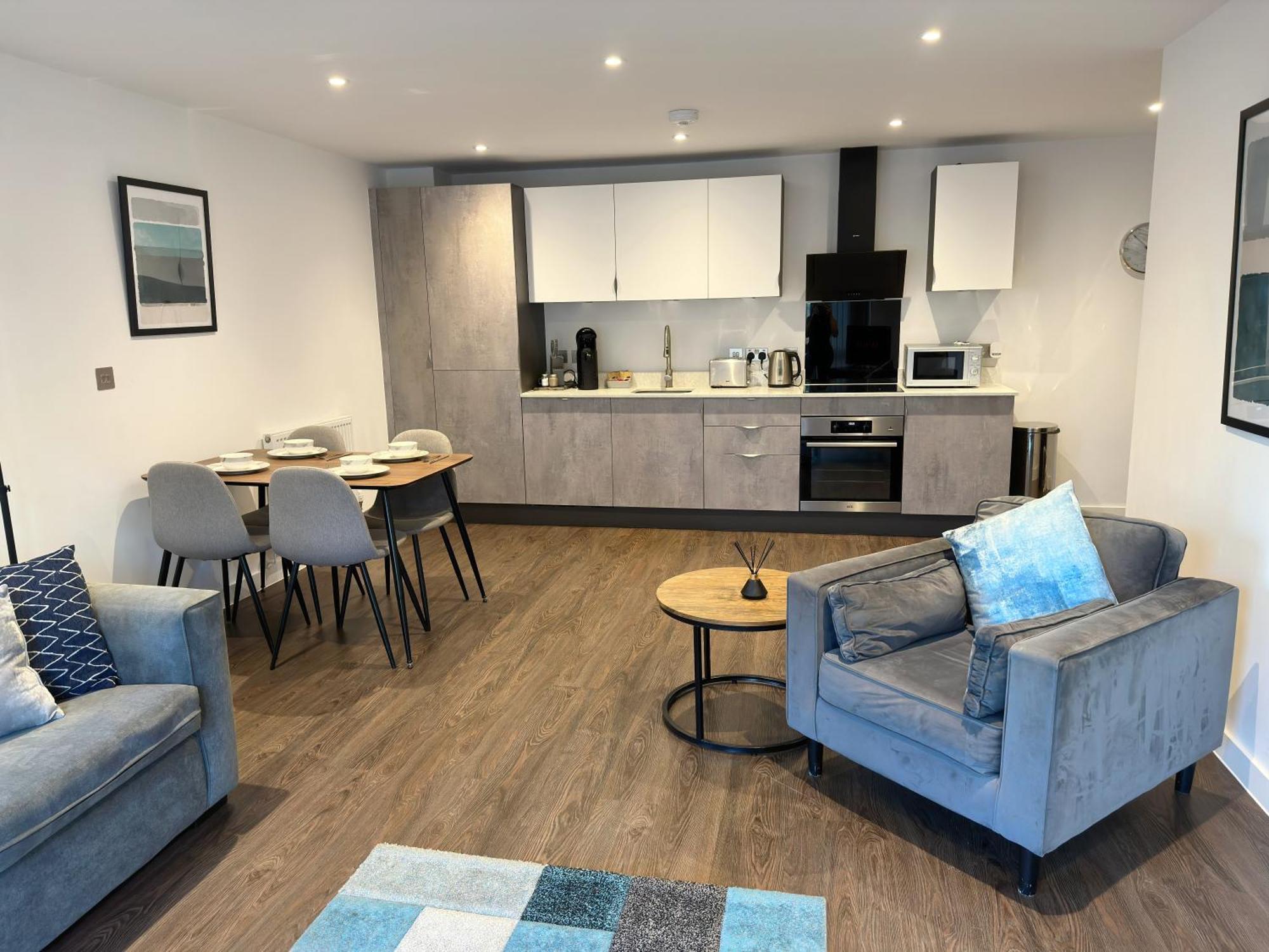 York Minster Apartment Екстер'єр фото