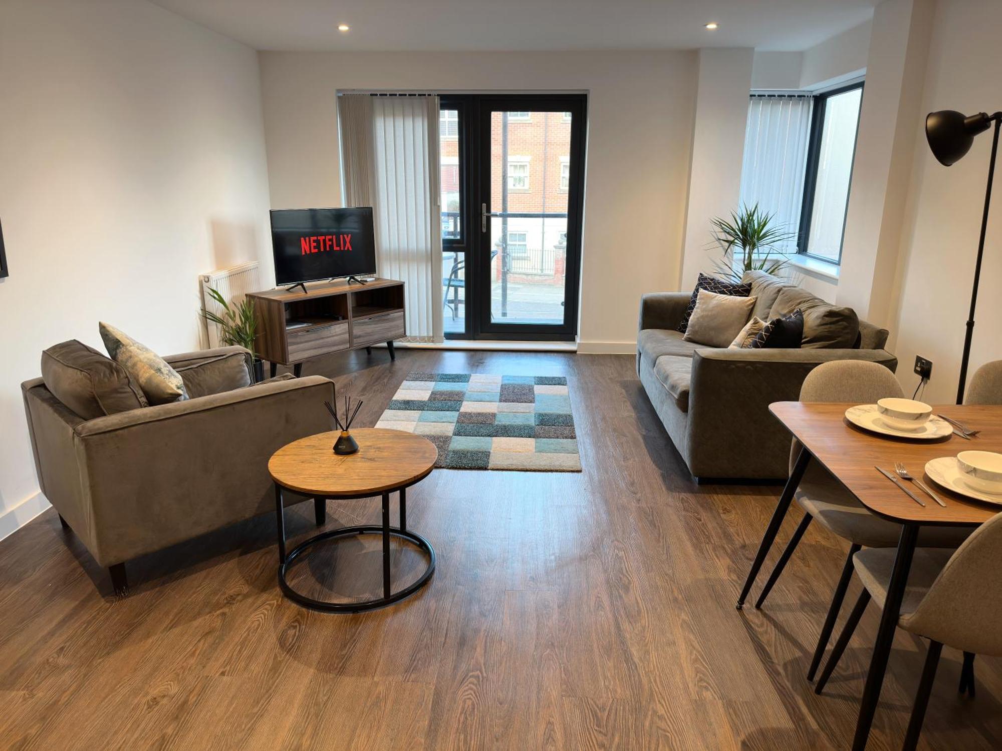York Minster Apartment Екстер'єр фото