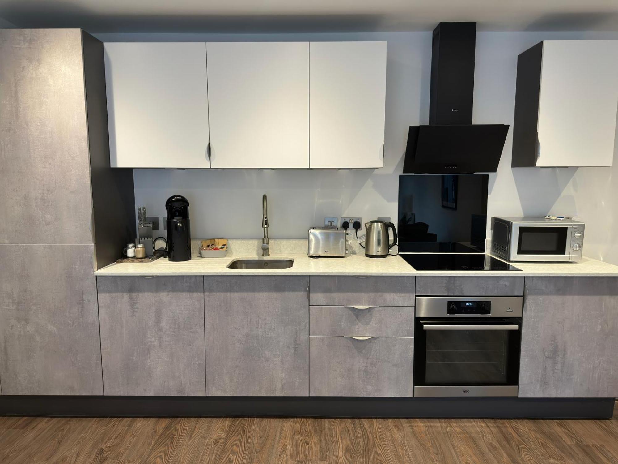 York Minster Apartment Екстер'єр фото
